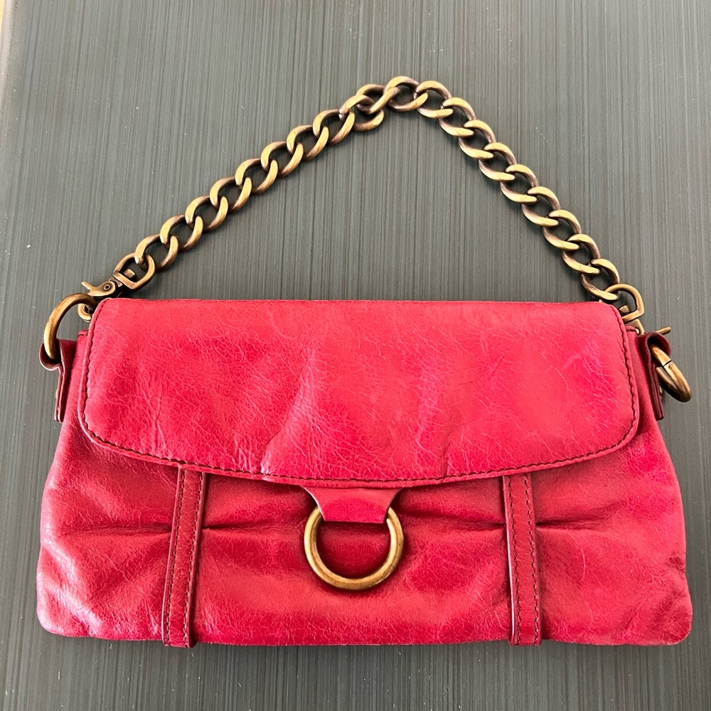 Clutch! HOBO adorable clutch! Never used. Perfect day or night!